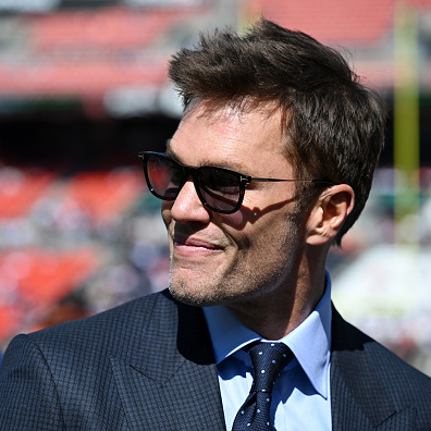 Ex-NFL Quarterback Tom Brady Admits He Has a Lot to 'Clean Up' After Fox Sports Debut