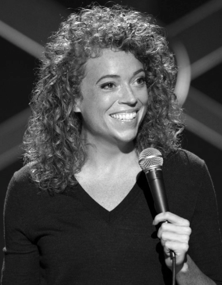 Michelle Wolf