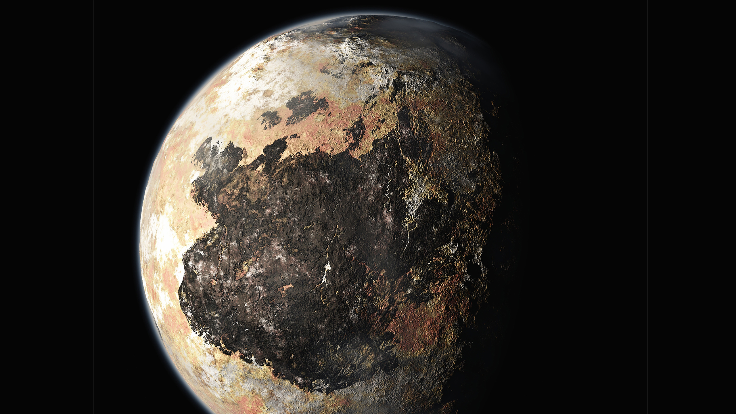 Pluto and Other Truly Epic Space Photos
