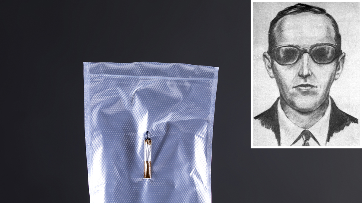 db cooper cigarettes dna D.B. Cooper: FBI Lost Key Evidence That Could Identify Thief