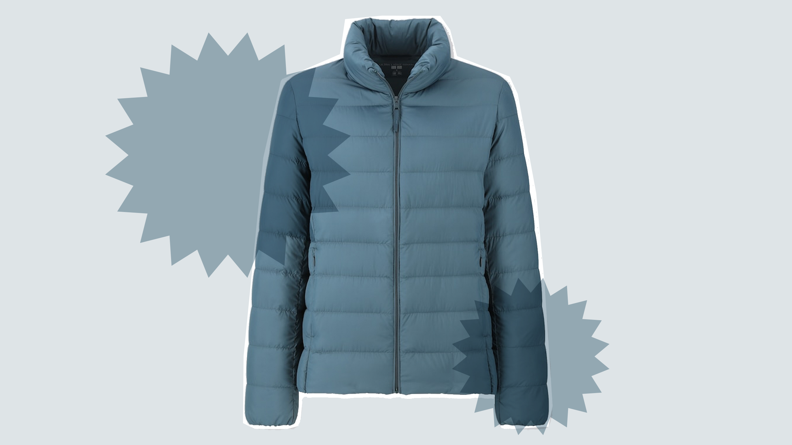 Ultra Light Down Long Vest (Theory) | UNIQLO US