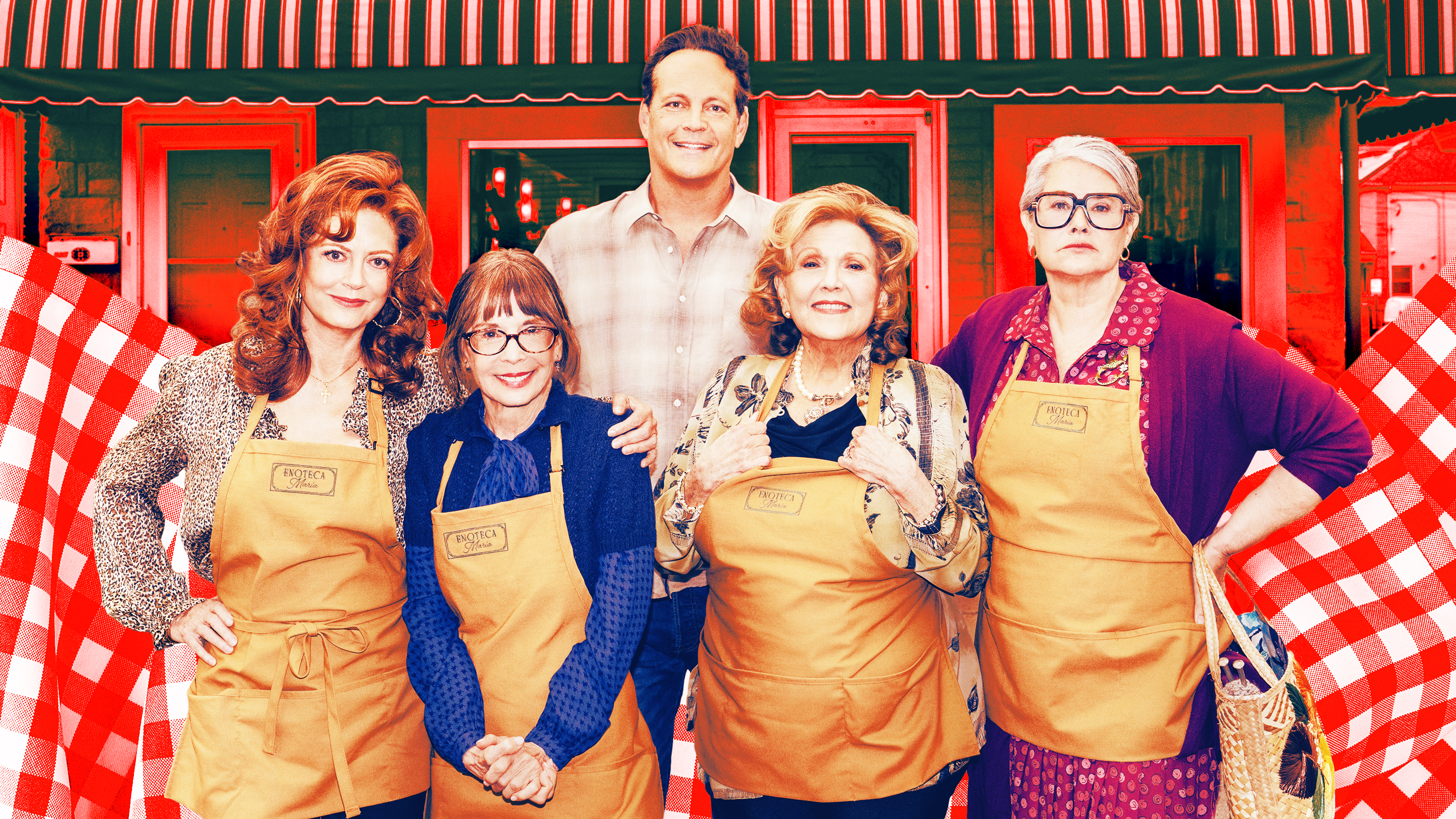 Vince Vaughn Blonde Hair and Mel Gibson Photos New Movie, image size:3000x1688