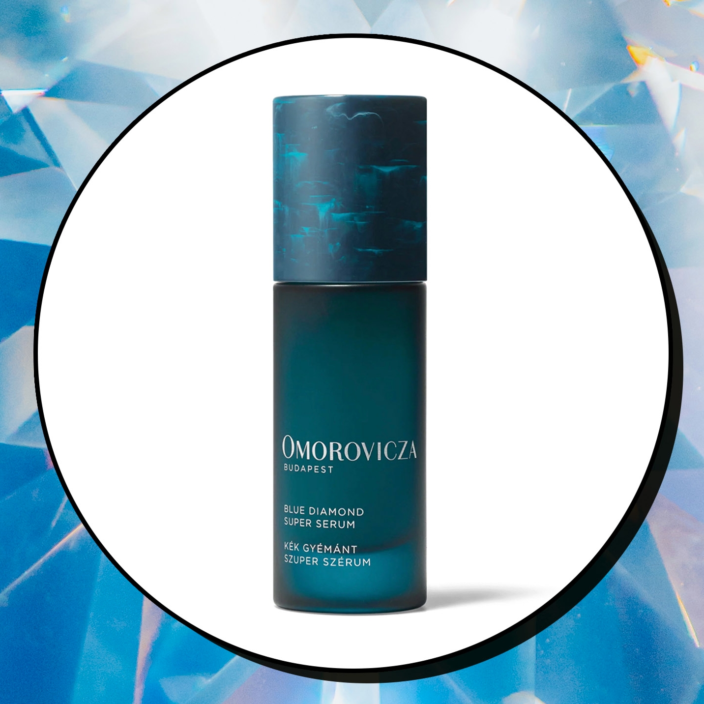 Omorovicza Blue Diamond Super Serum Review