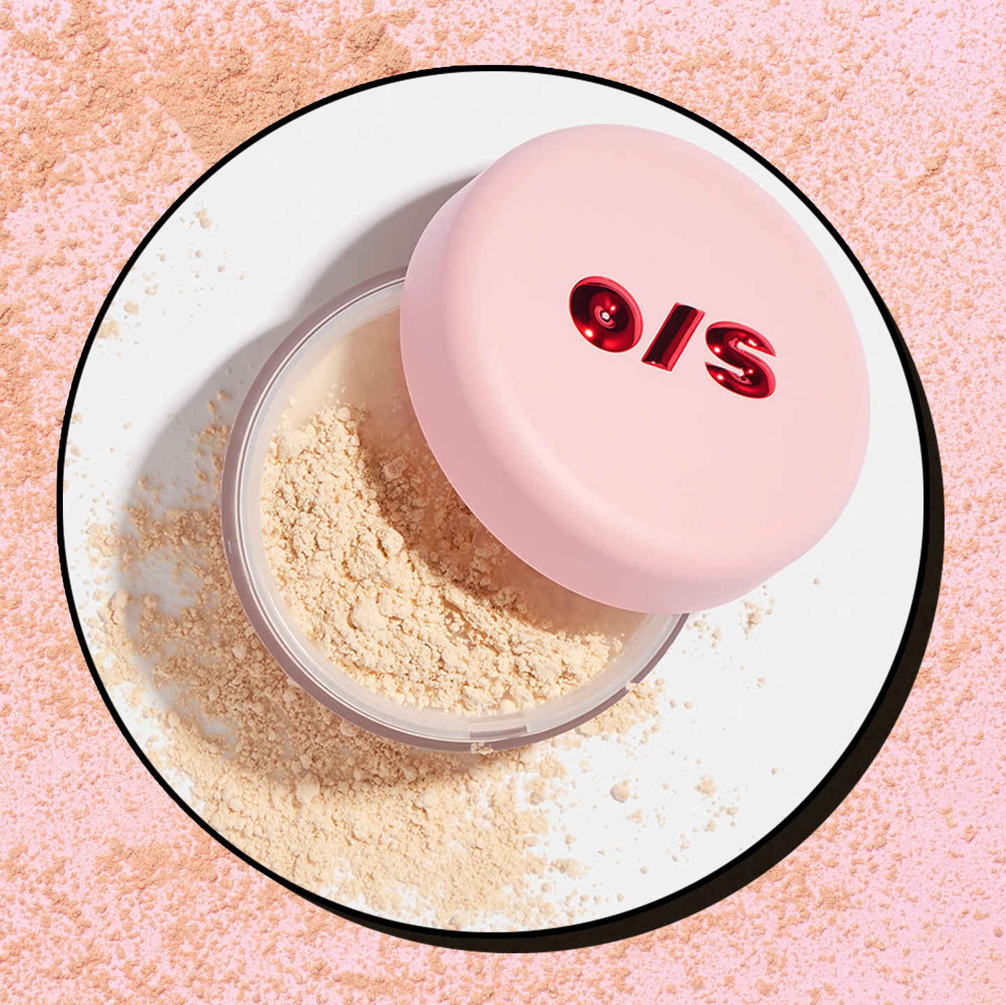 One/Size Ultimate Blurring Setting Powder Review