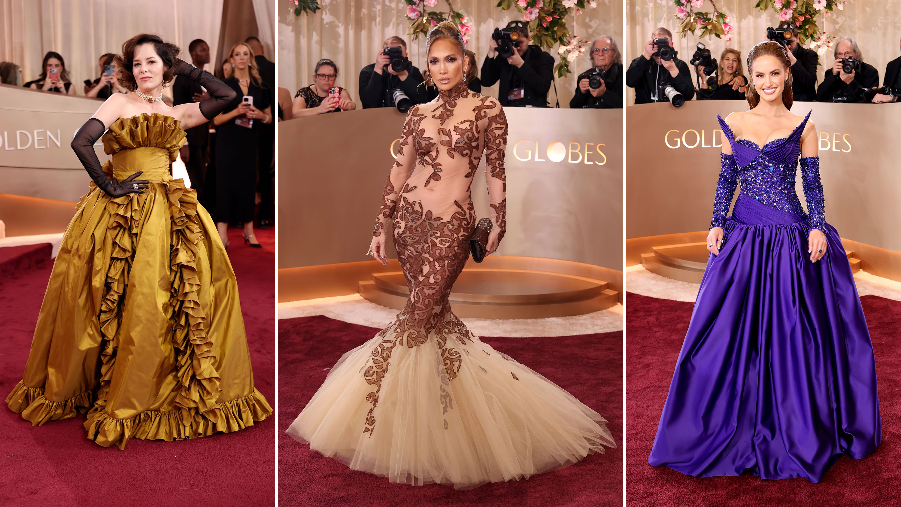 The Most Heinous Red Carpet Looks From Golden Globes 2026