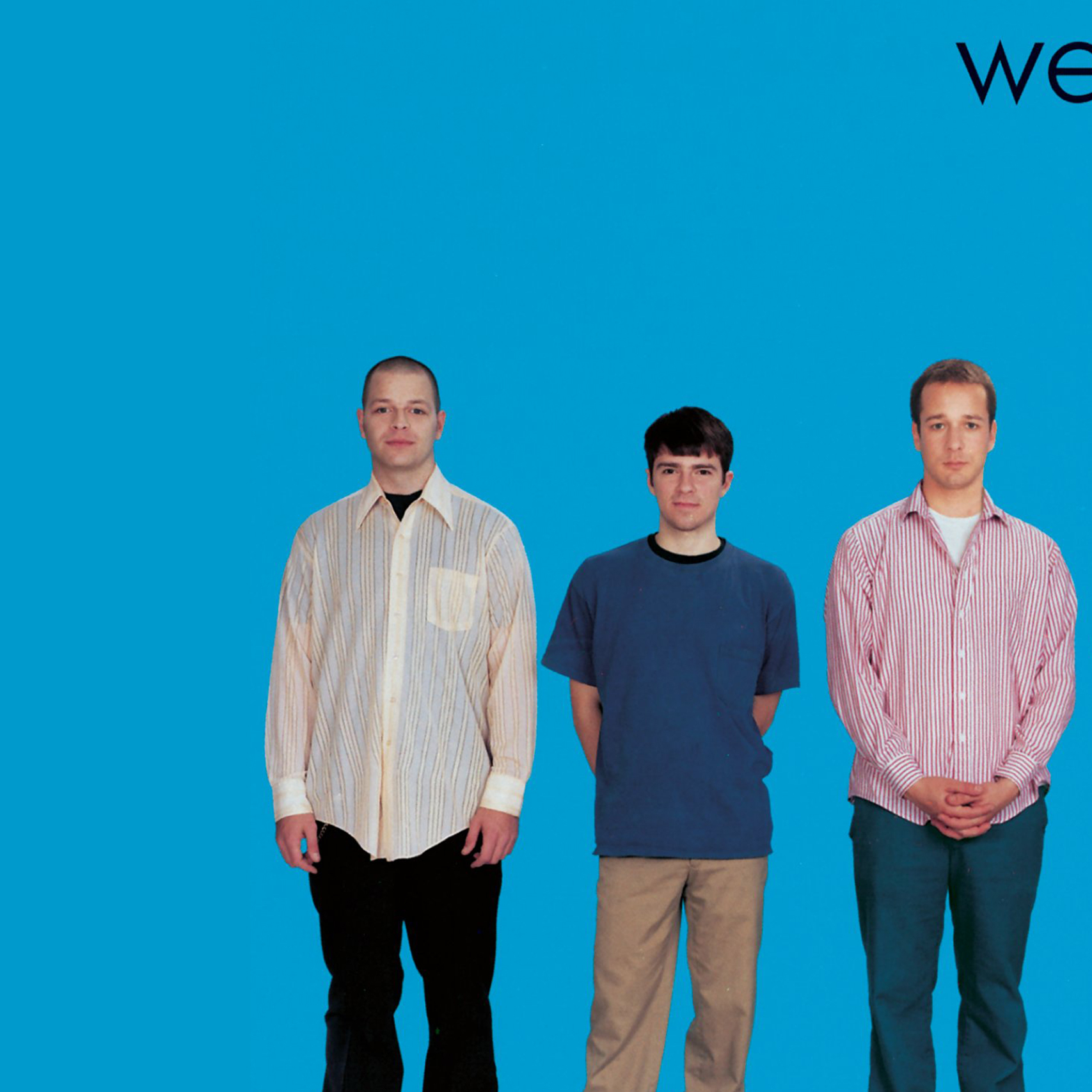 Remembering Weezer's 'The Blue Album,' A Garage Rock Classic, on