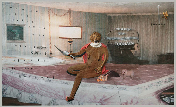 David Lynch Paintings ＆ Drawings David Lynch's Paintings and Drawings - The New York Times