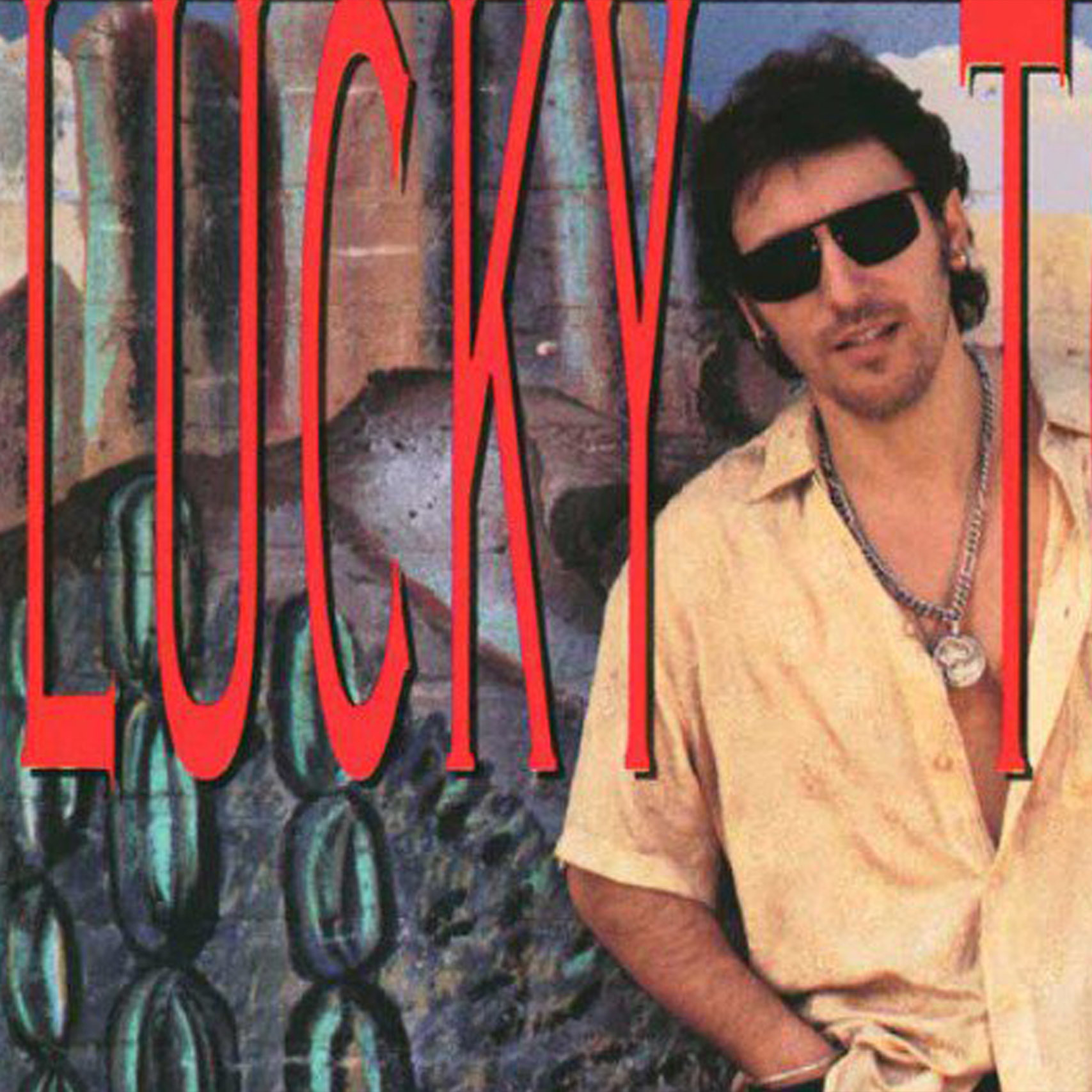 Bruce Springsteen - 1992-07-06, Wembley Arena, London