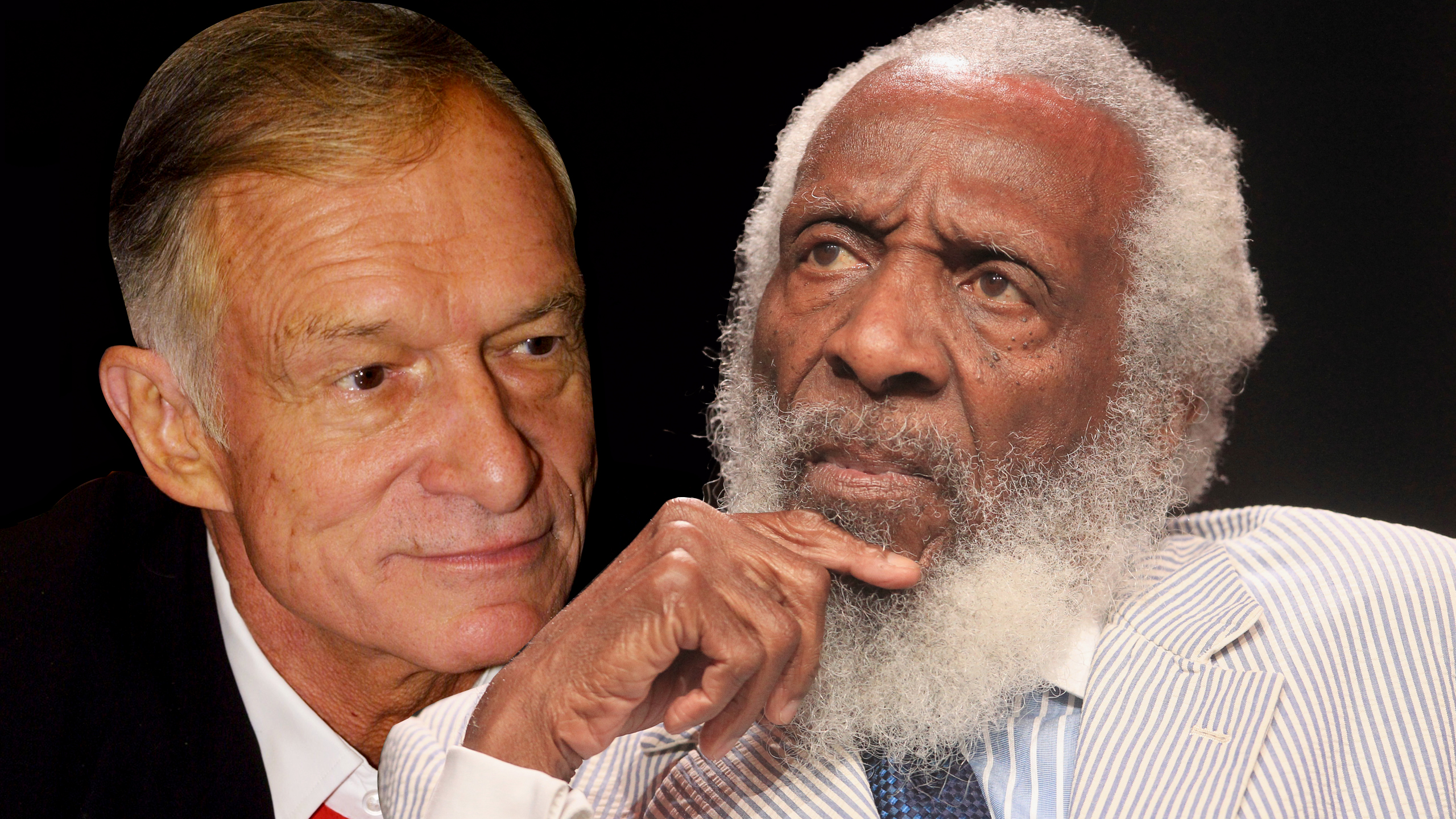 Hugh Hefner's Surprising Civil-Rights Legacy