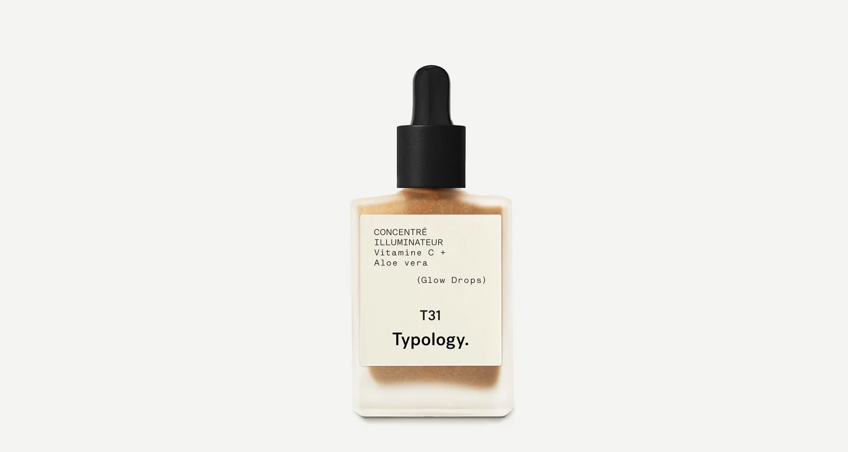 Typology Glow Drops Skincare Review