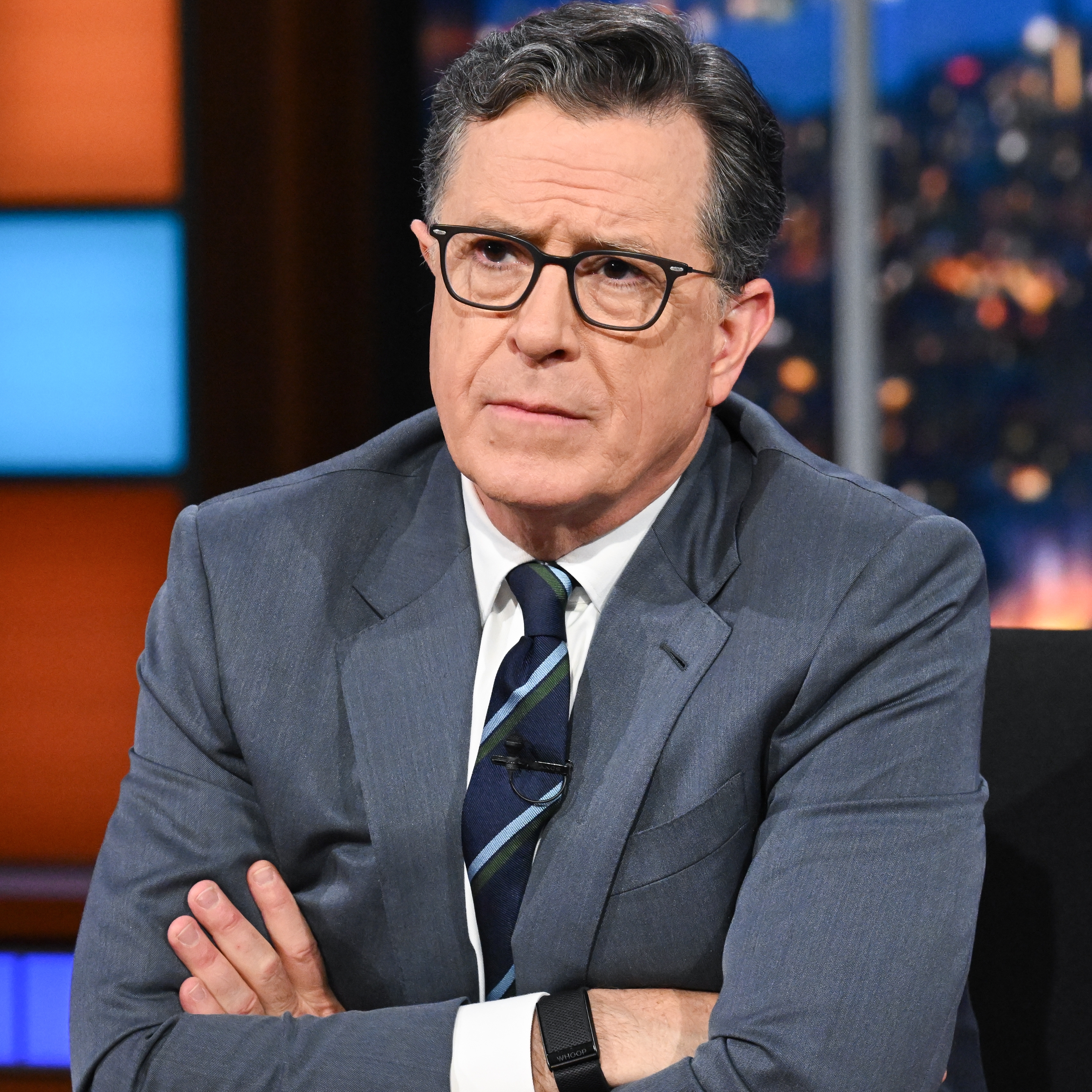 Network Boss Reveals 'Huge Problem' for Late-Night After Stephen Colbert Cancellation