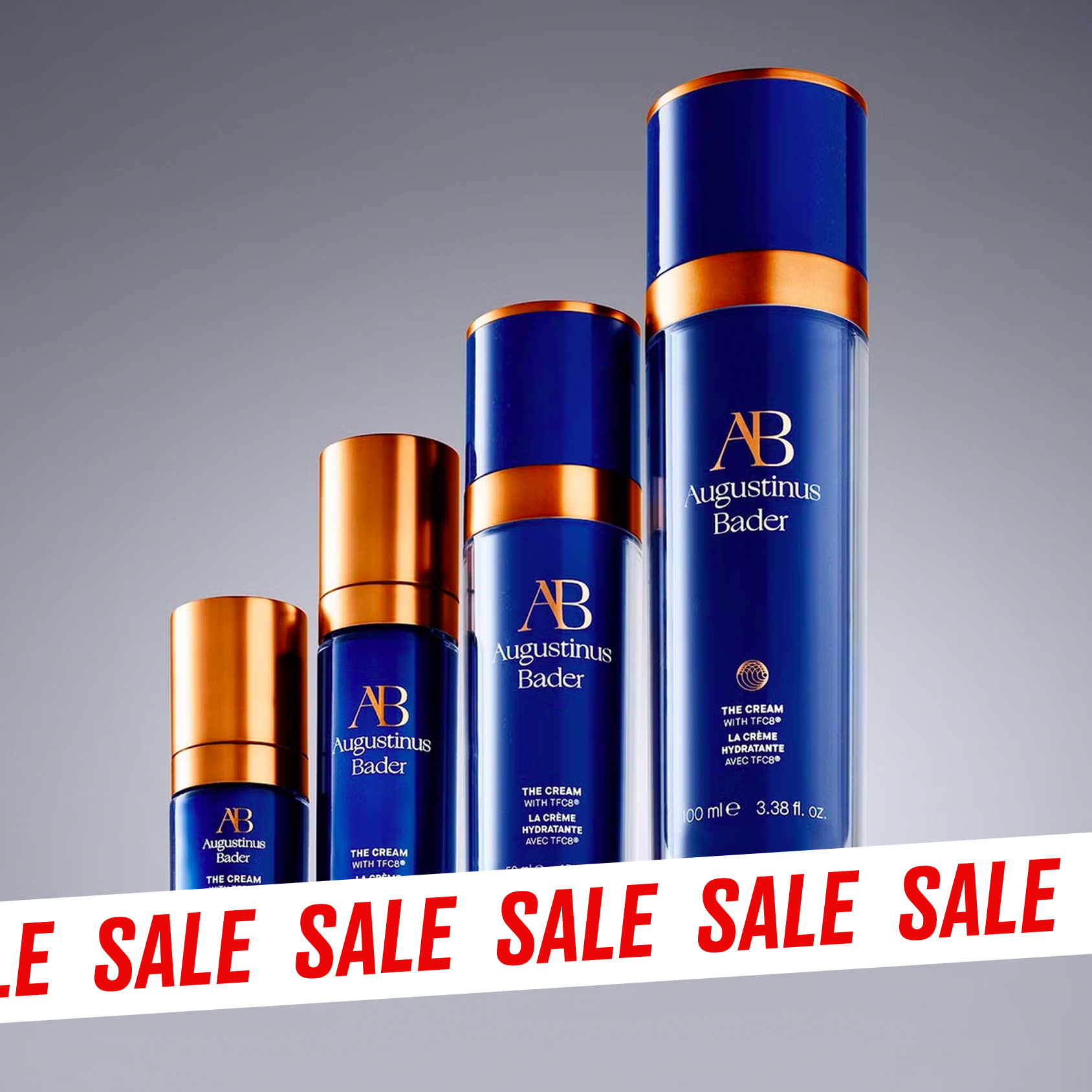 Augustinus Bader's Ultra-Coveted Rich Cream Is 25% Off
