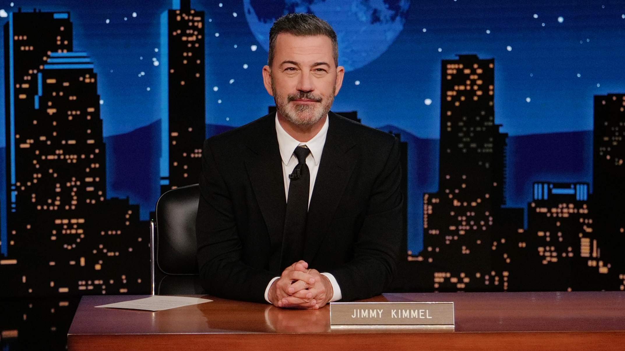 Kimmel' Guest Host Rosie O'Donnell Reveals Epstein Segment ABC Blocked
