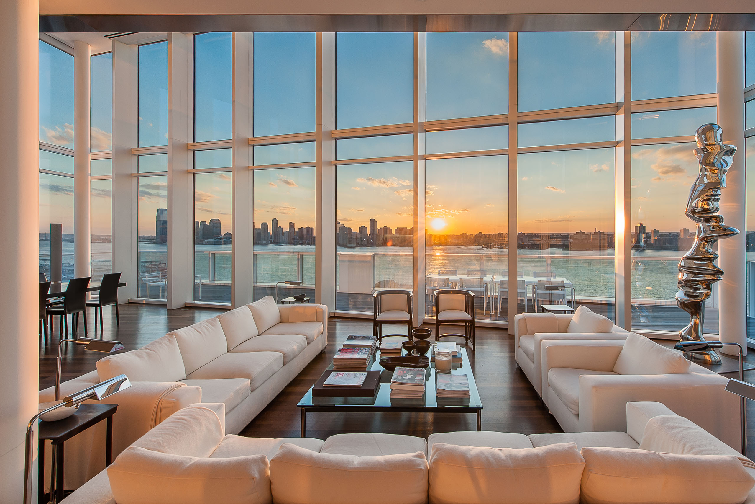 【海外版】PENTHOUSEアメリカ版 Mar 1995 OMG, I Want This House: New York City (Photos)