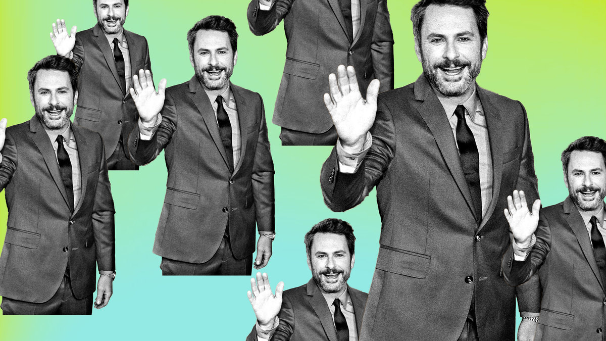 Charlie Day Talks Fools Paradise, Its Always Sunny, and Luigi