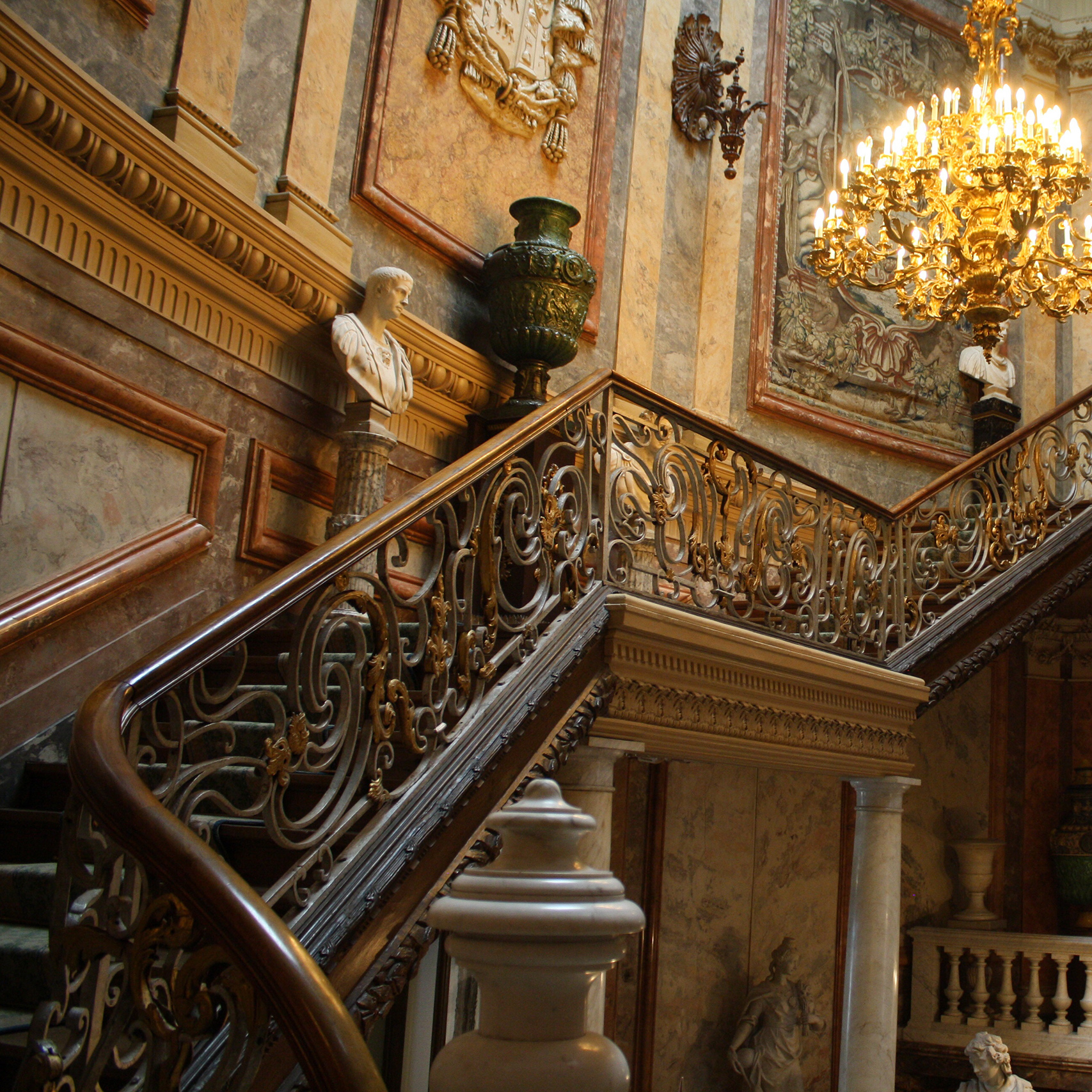 Welcome to the Museo Cerralbo, Madrids Secret Gaudy Time Travel Palace