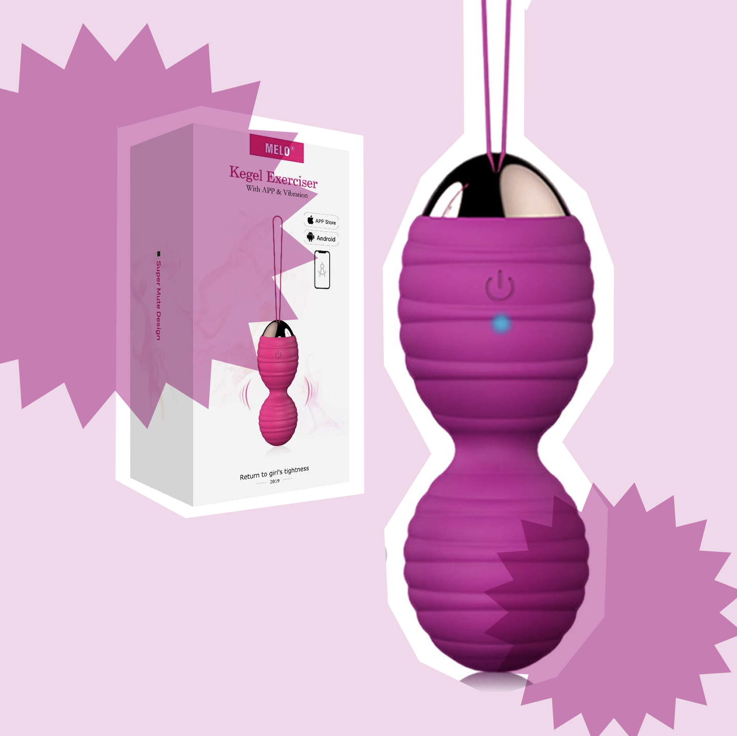 Vibrating Kegel Egg Review