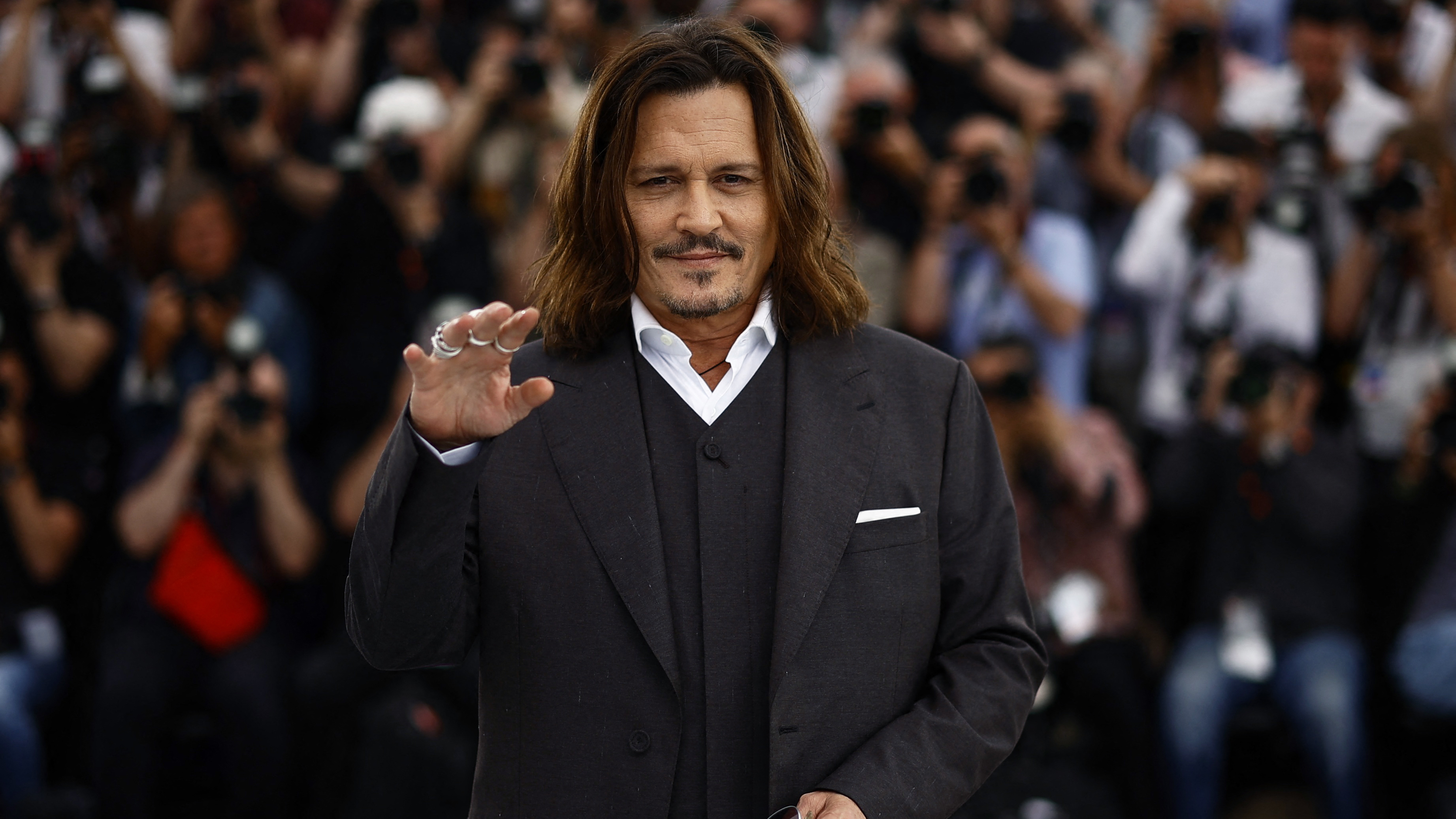 Johnny Depp Returns to Hollywood With New Film: 'Day Drinker'