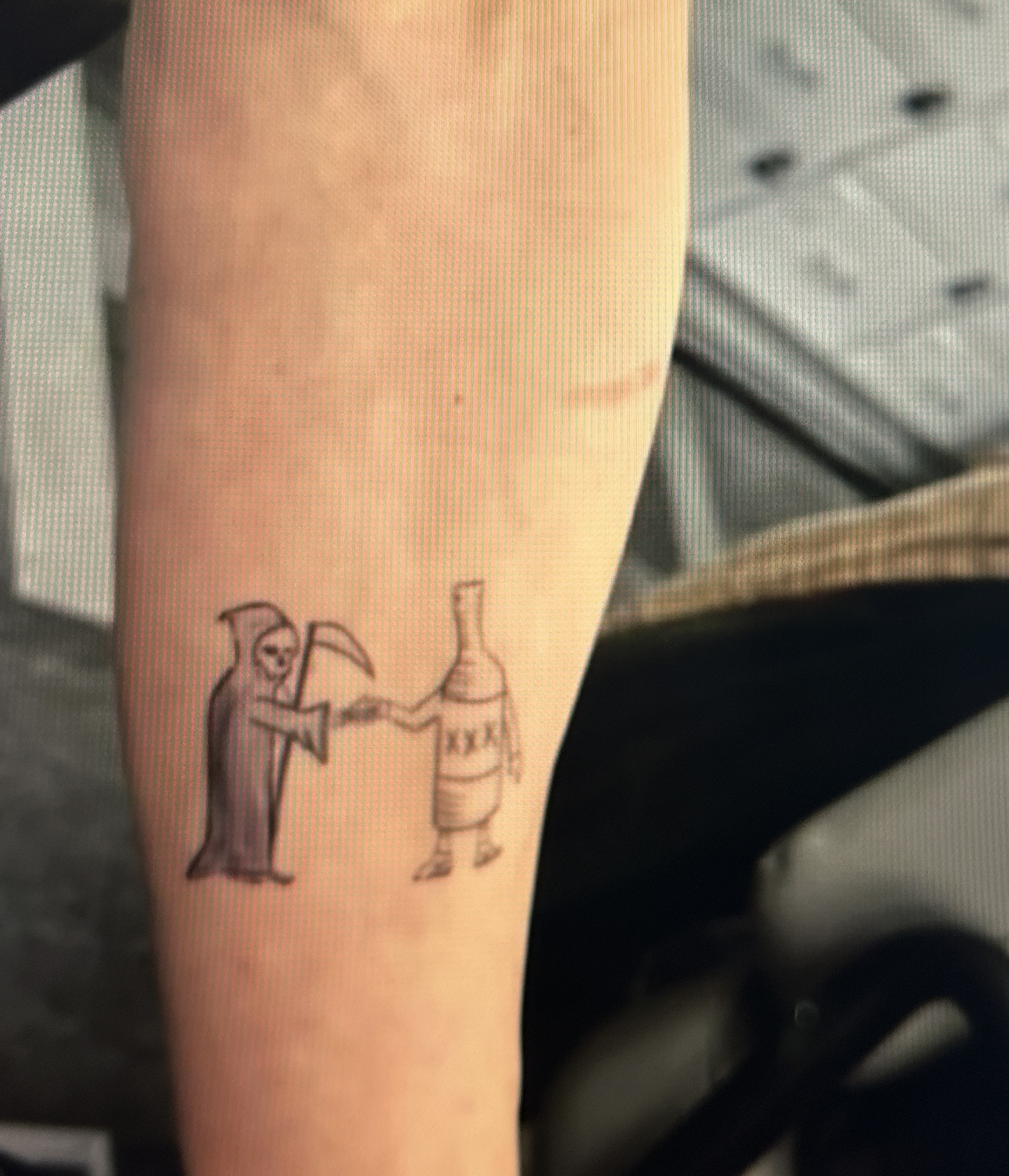 Carmy’s Ink: The Tattoos That Tell His Story