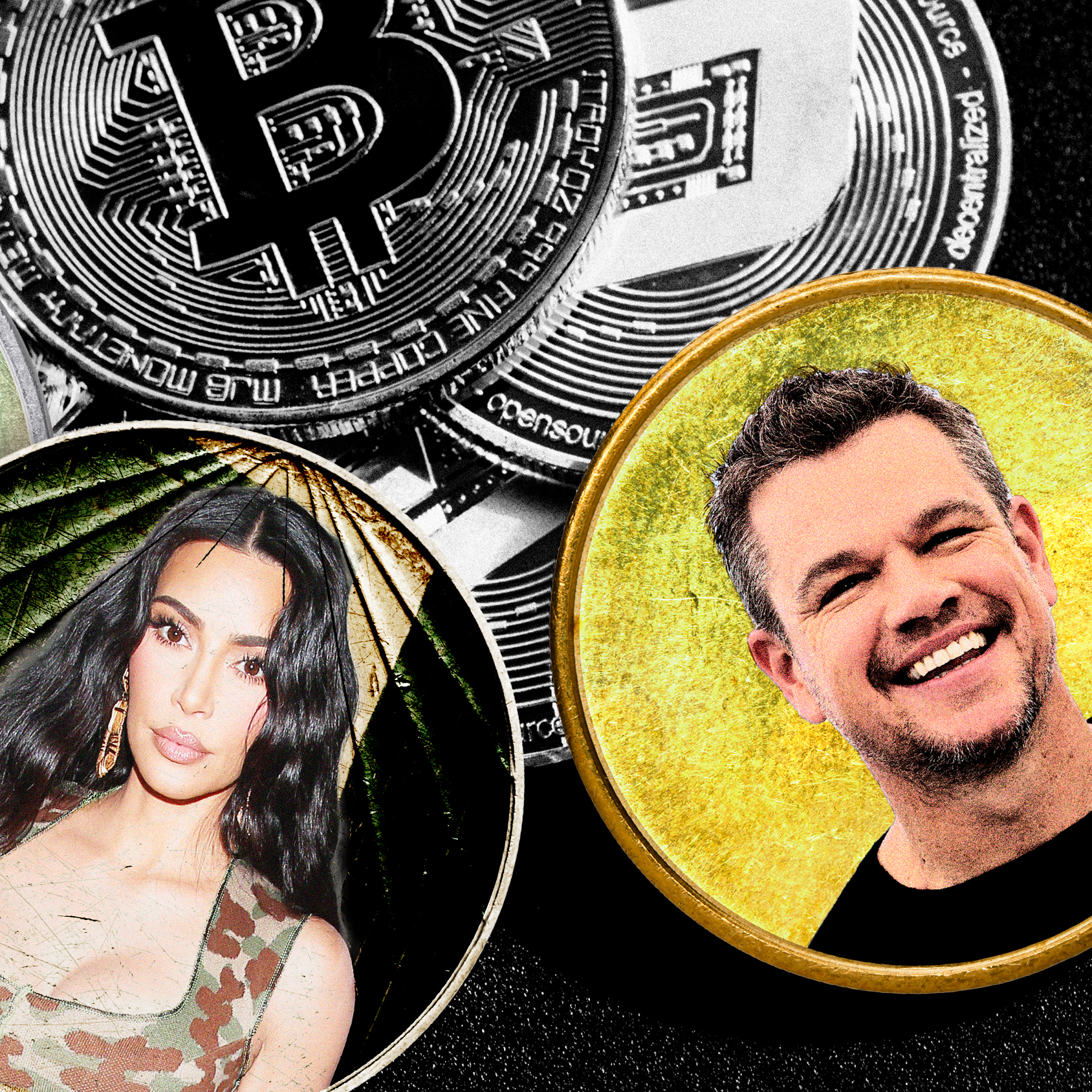 Reese Witherspoon, Matt Damon and the Hollywood A-Listers Embarrassingly  Shilling Crypto