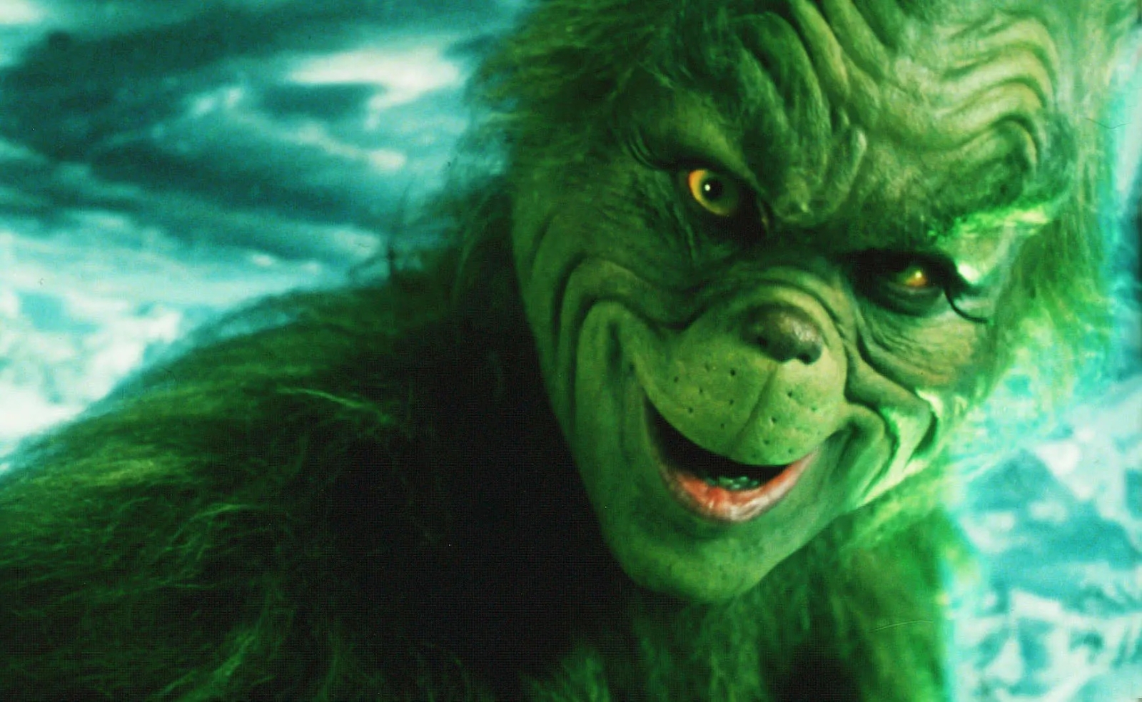 Jim Carrey Plots Return to Grinch Role That Drove Him 'Insane'