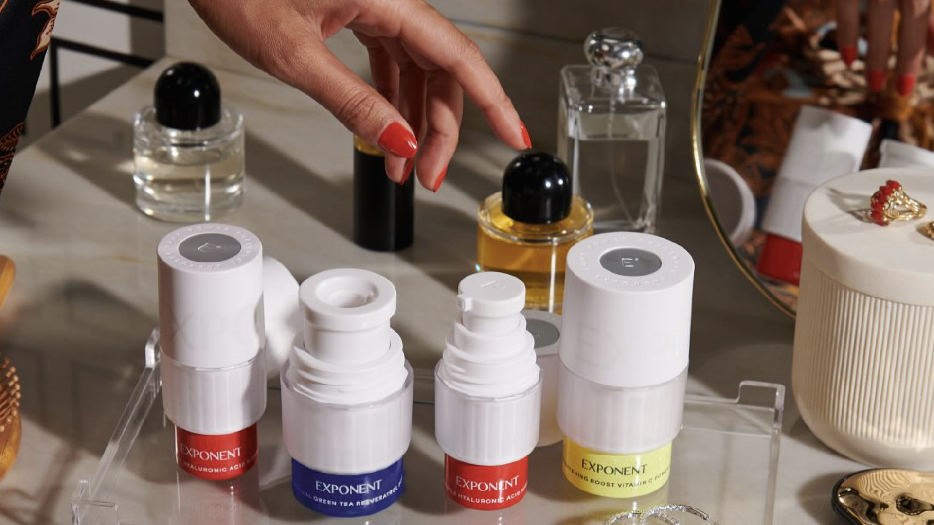 Exponent Beauty Power System Reviews | The Daily Beast, Scouted