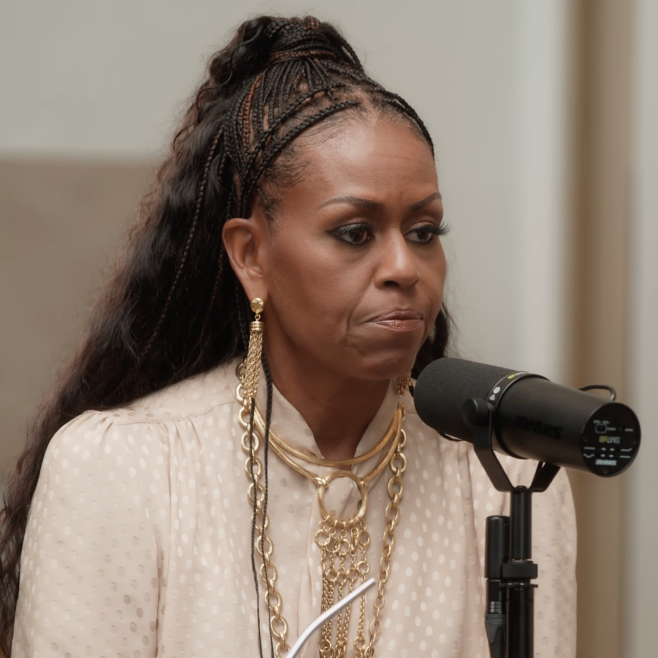 Michelle Obama Reveals Why She Skipped Trump's Inauguration