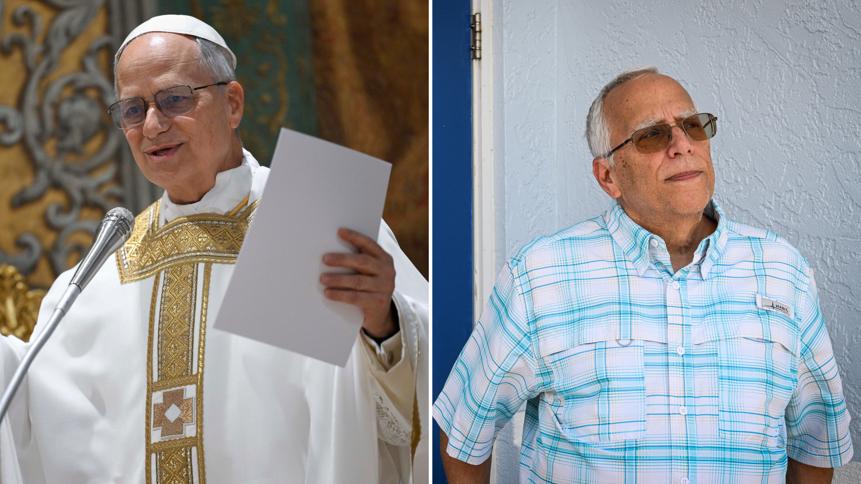Pope Leo's Brother Shared a Video Calling Nancy Pelosi the C-Word