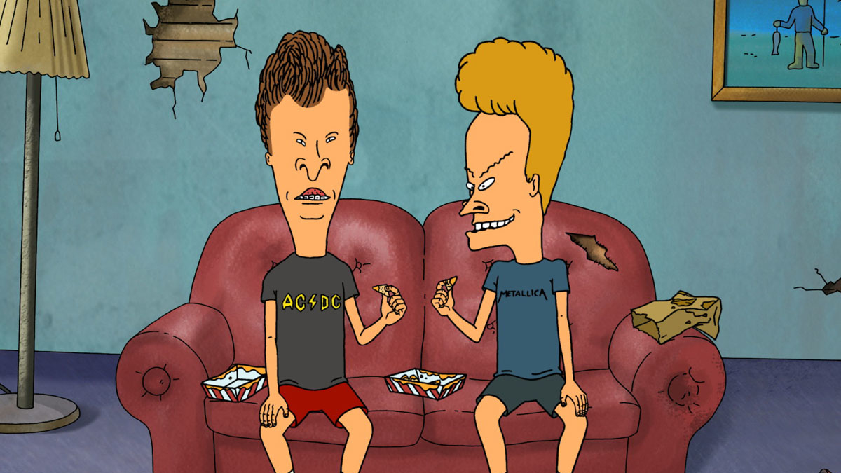 Beavis and Butt-Head, Seth Rogen, and More Most Annoying Celebrity