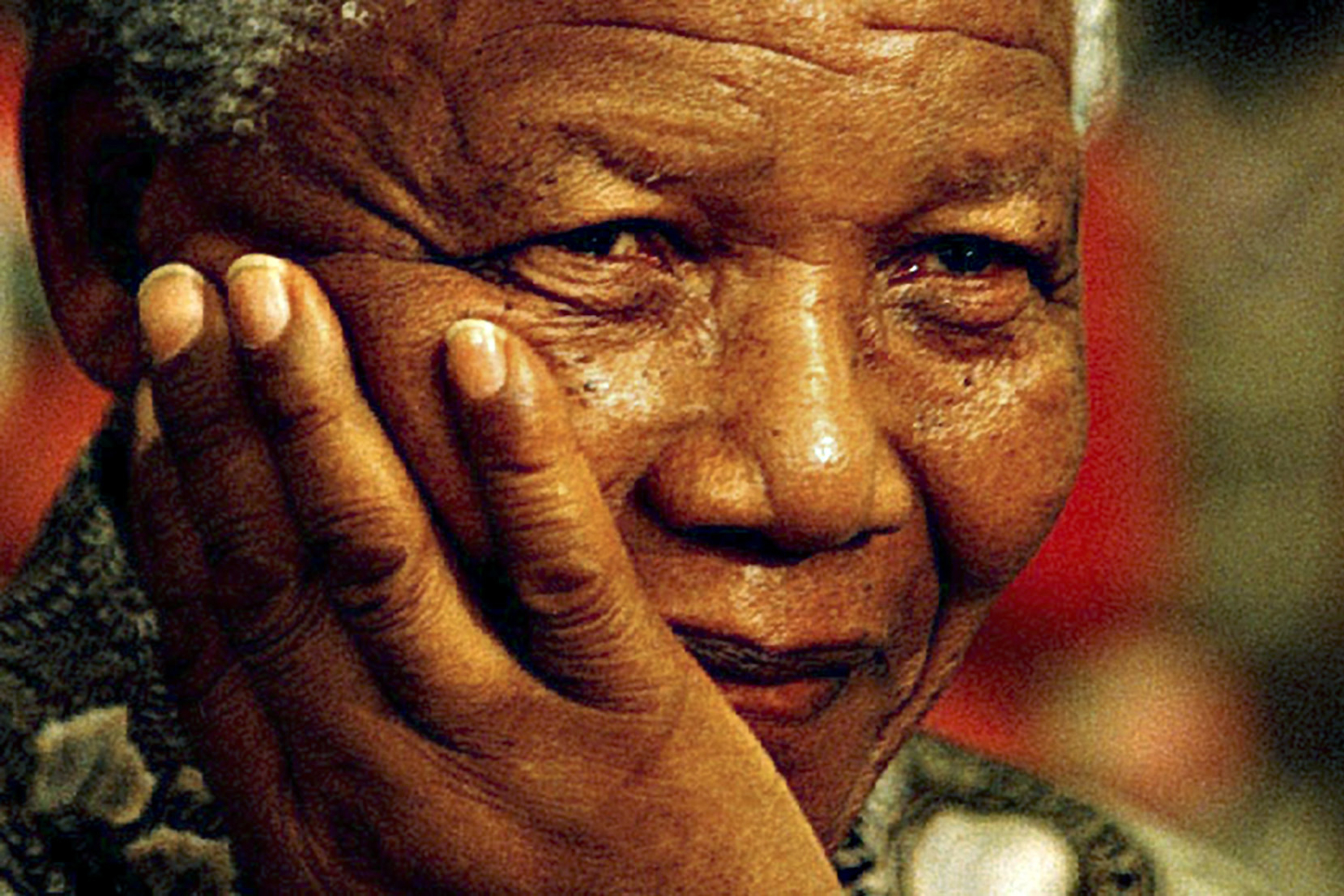 Nelson Mandela's Life in Photo