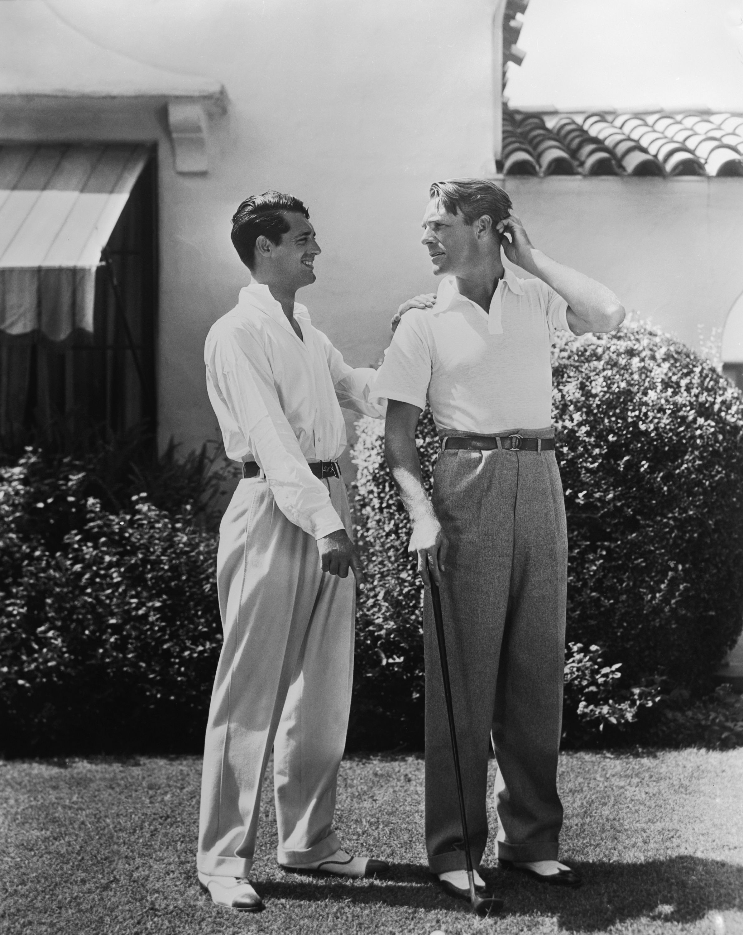 Hollywood Legend Cary Grant&rsquo;s Bisexuality and Love of LSD Revealed