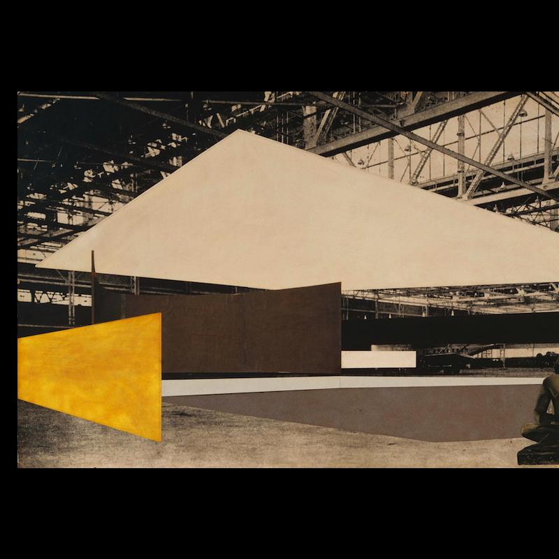 Mies van der Rohe at MoMA is the Daily Pic by Blake Gopnik