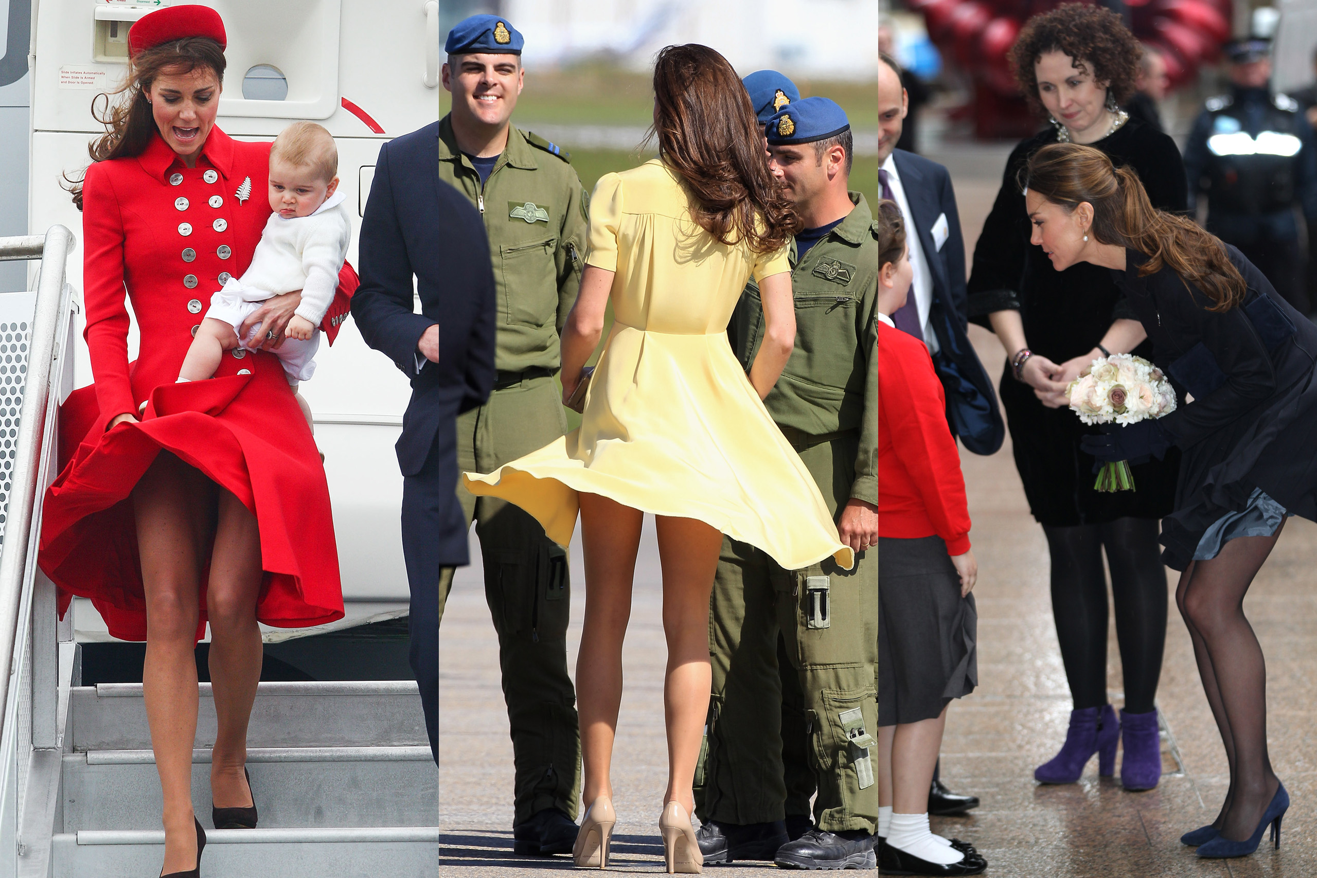 kate middleton upskirt