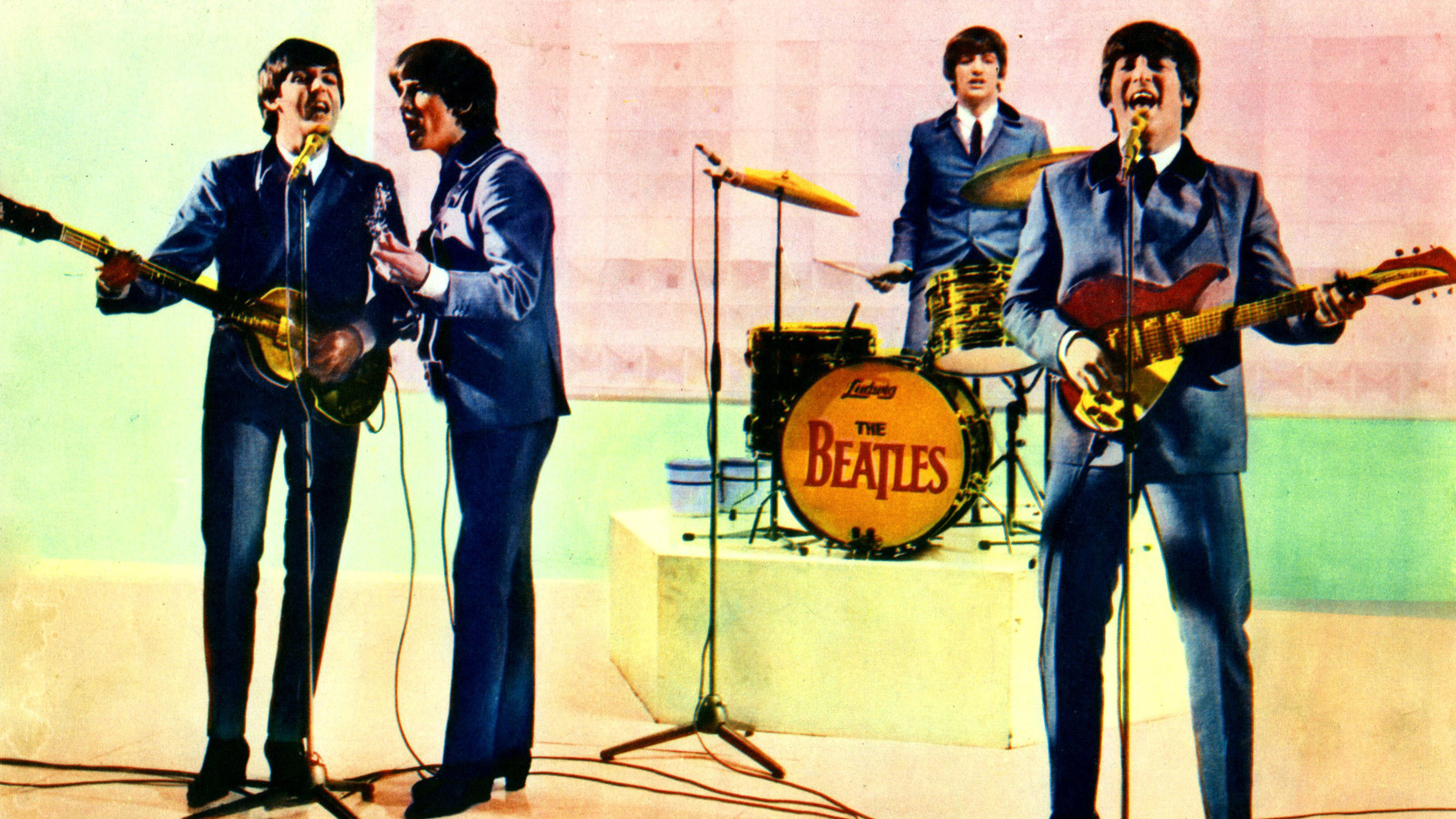 A Hard Day's Night' Turns 60: The Beatles' Most Revolutionary Album