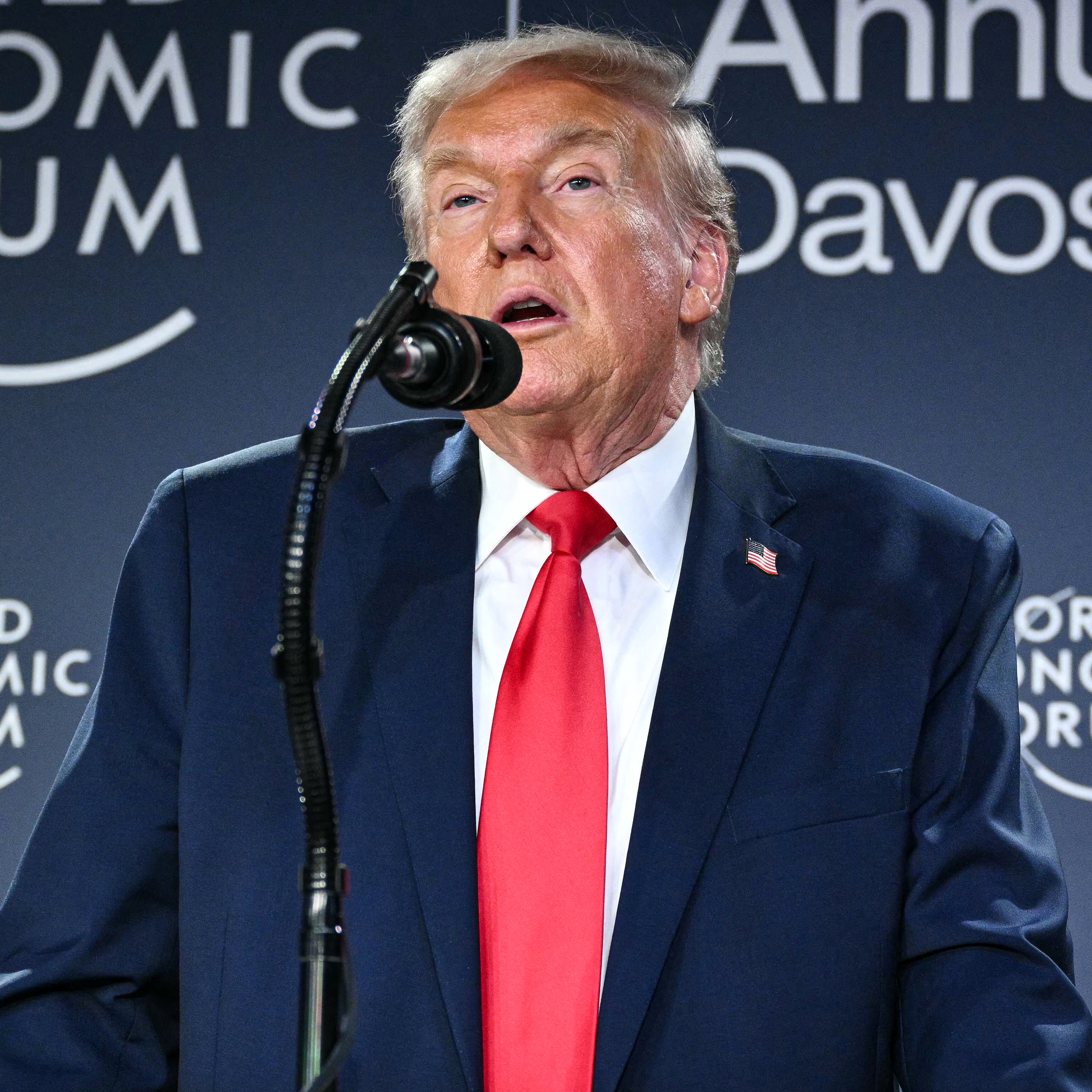 President Donald Trump, 79, Fawns Over Dictators at 