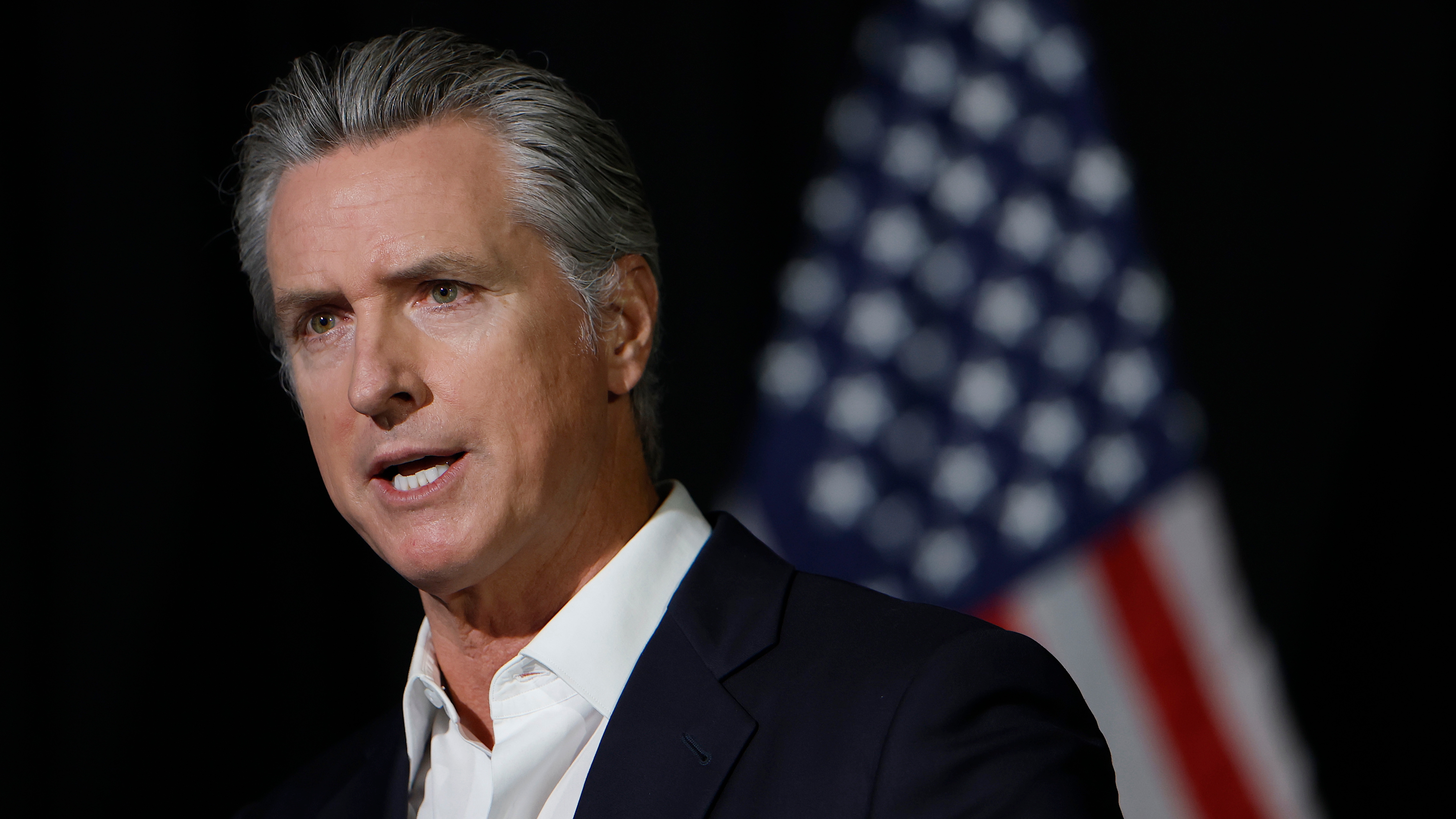 Gavin Newsom Slams 'Pathetic' Shutdown Deal as 'Surrender'