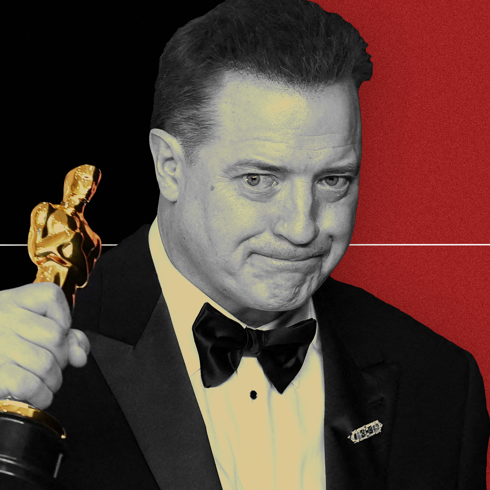 Brendan Frasers Best Actor Win for The Whale: Fatphobia at Its Worst