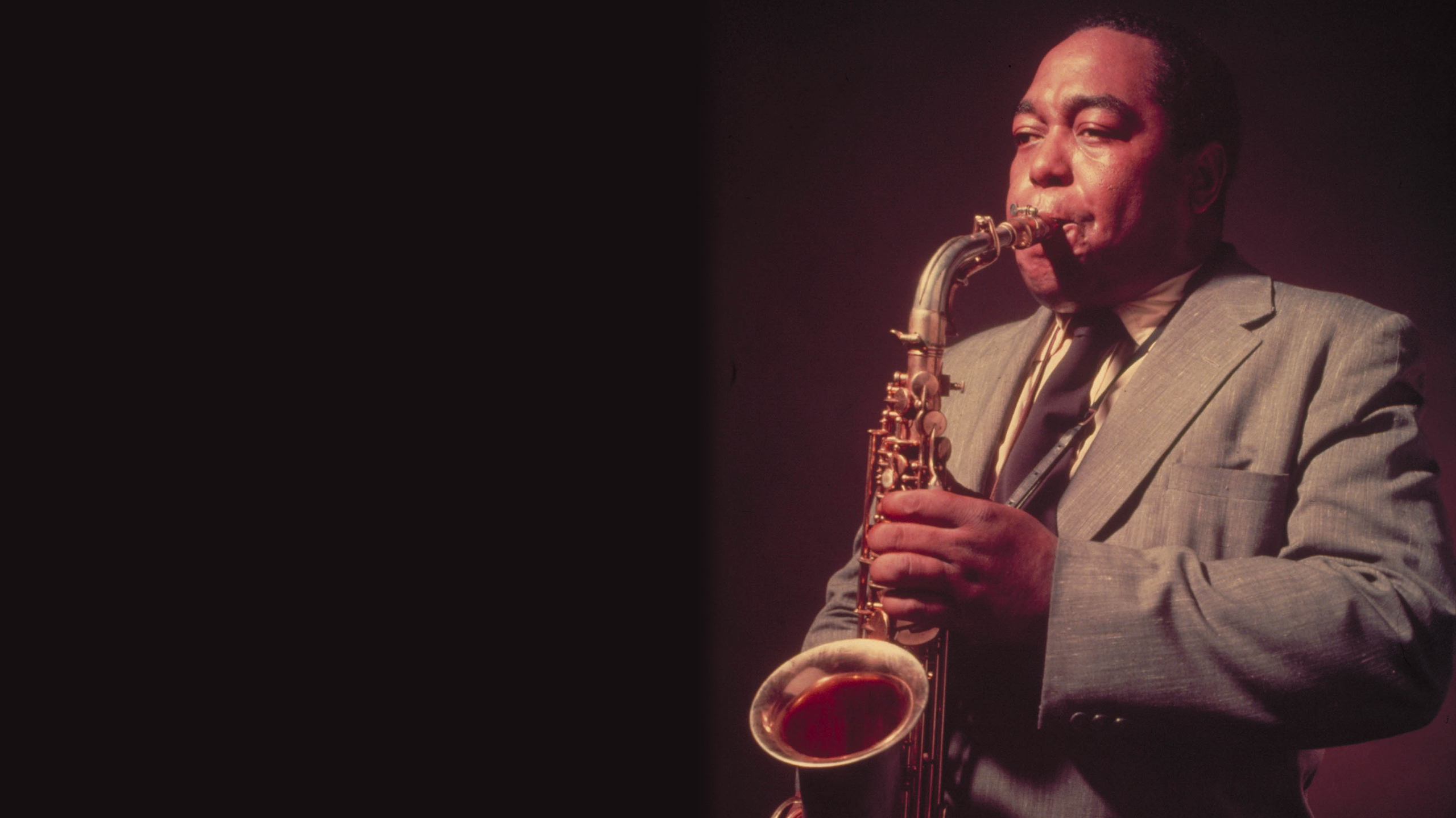 How Charlie Parker's Life Became an Opera