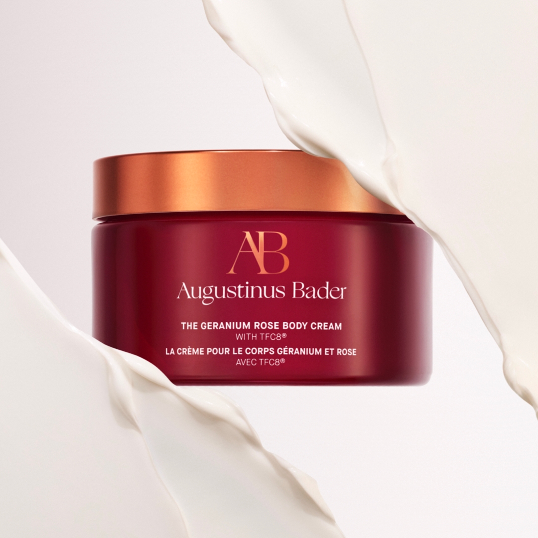 Augustinus Bader Geranium Rose Body Cream for Cellulite Review