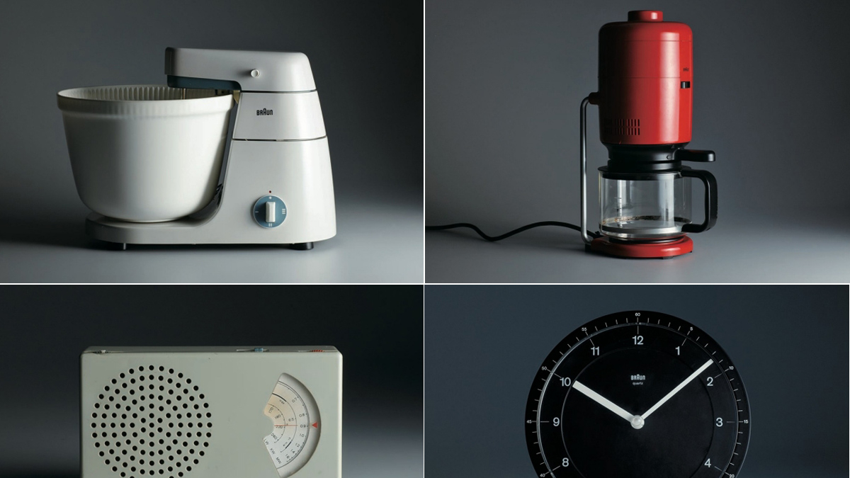 Dieter Rams's Design at Museum of Modern Art San Francisco