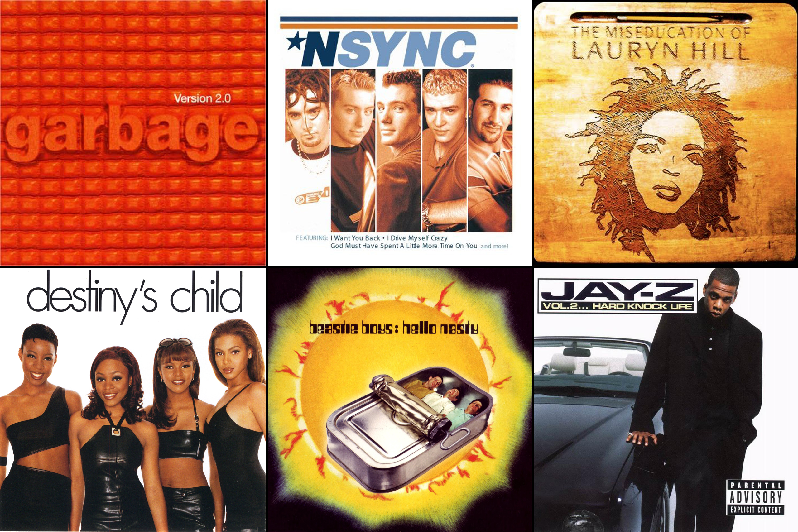 Why 1998 Was the Best Year in Music for Millennials: Jay-Z
