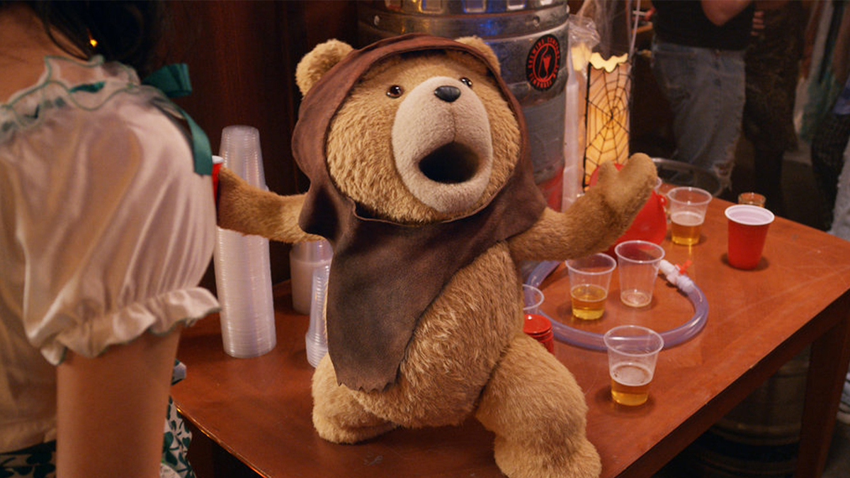 How Did the 'Ted' Series Get So Popular?