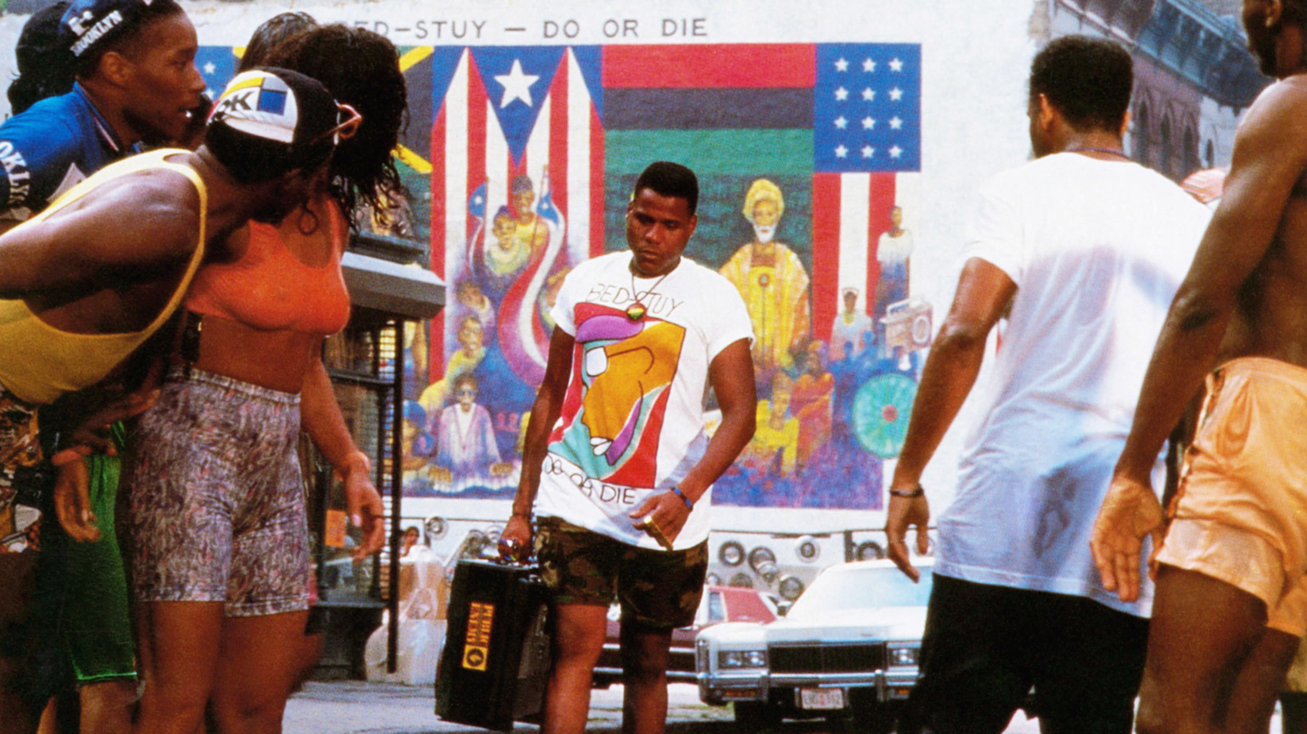 80s 90sスパイク・リーDO THE RIGHT THING Tシャツ 【公式通販】