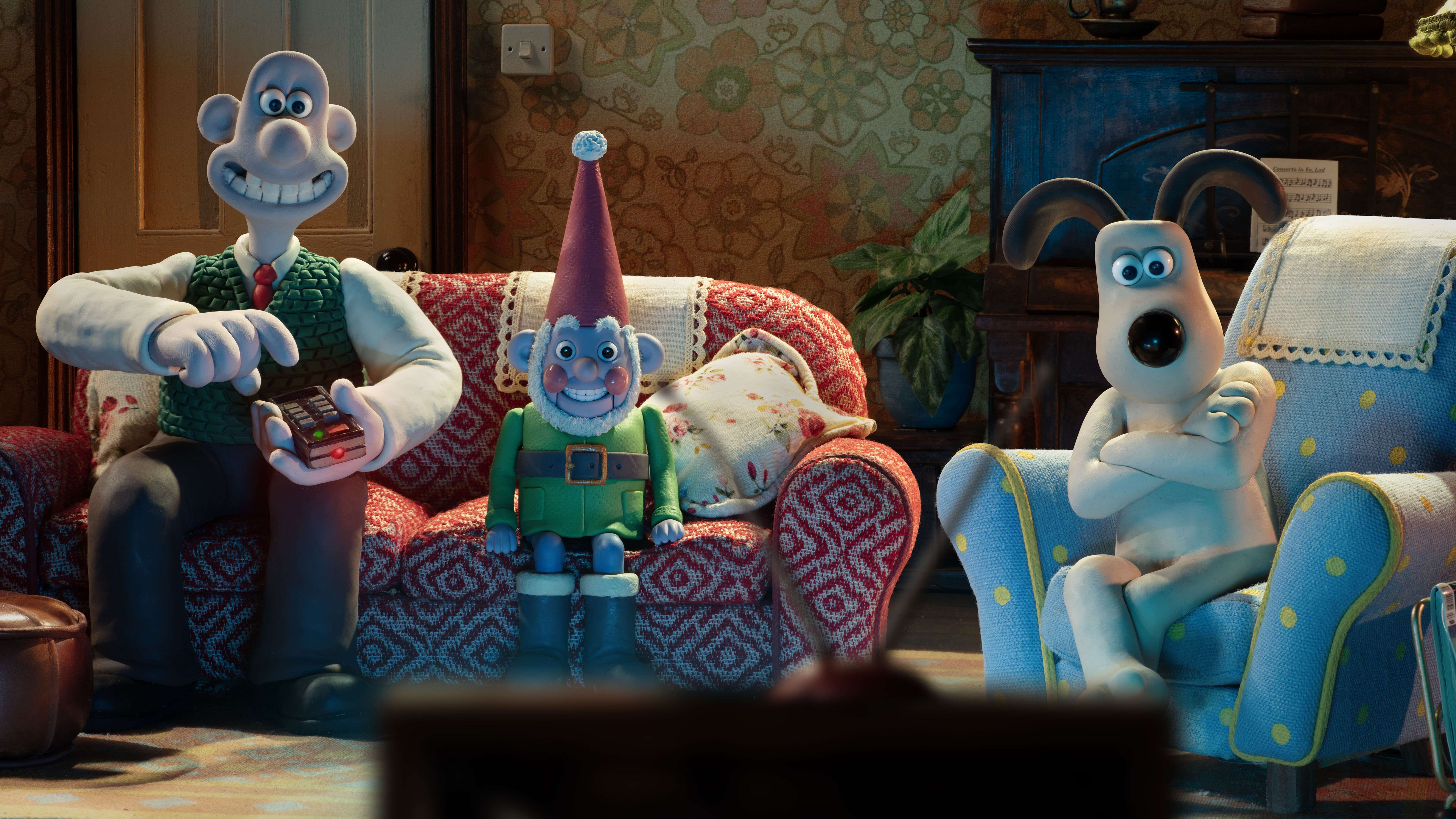Wallace & Gromit: Vengeance Most Fowl': Netflix's New Madcap Adventure