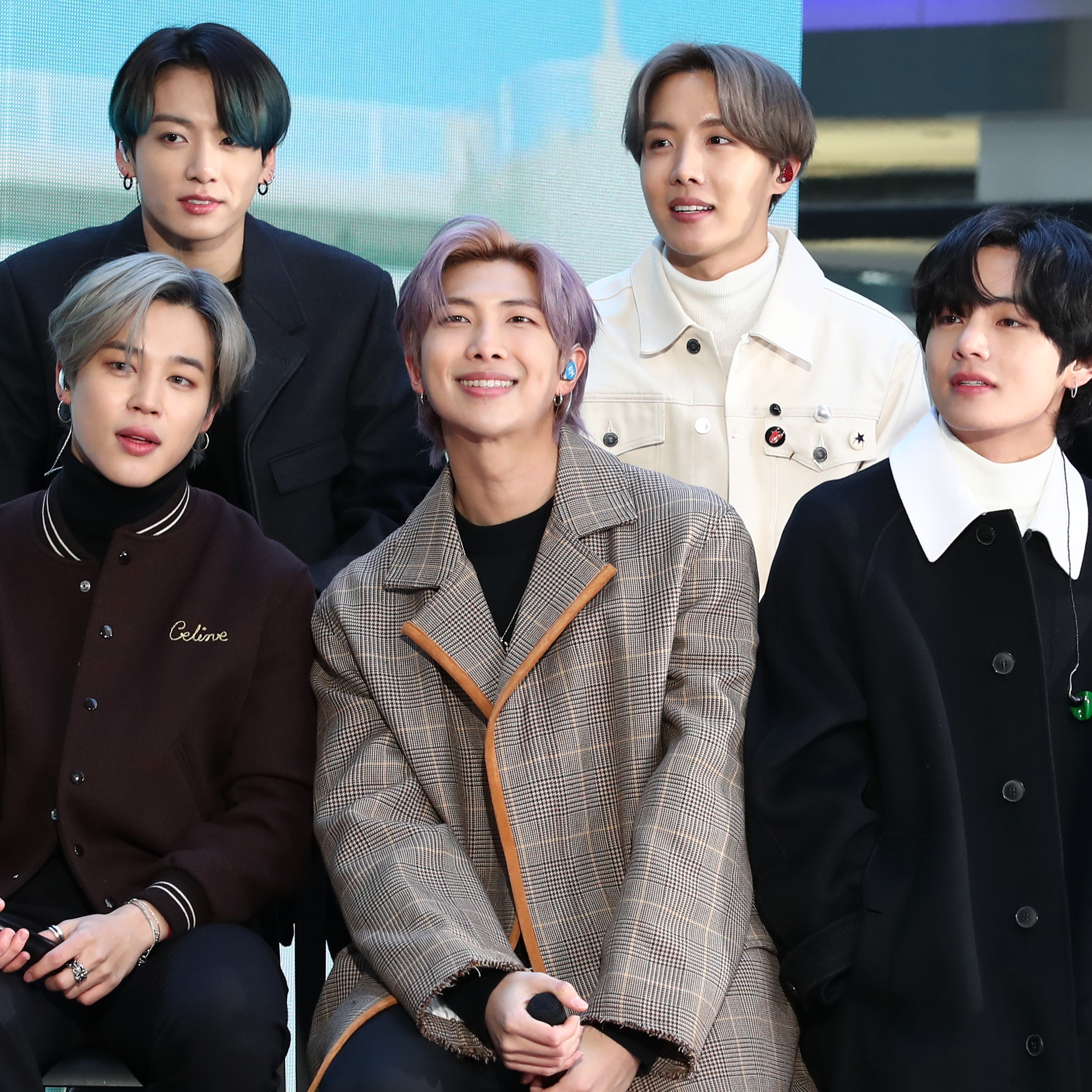 K-POP・アジア BTS Fictional Boy Band Becomes Highest-Charting K-Pop Group in