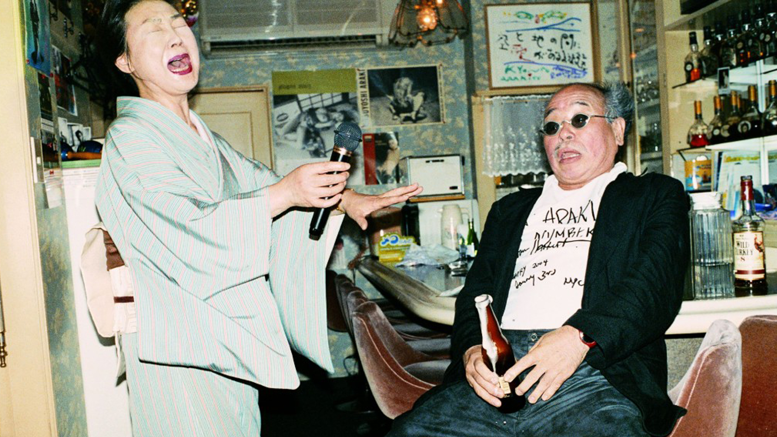 Art or Exploitation? Nobuyoshi Araki Is Japan's Most Controversial