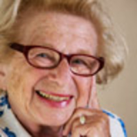 Dr. Ruth Westheimer