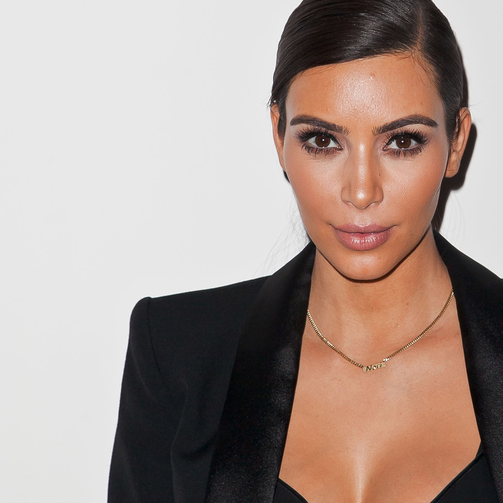 That Time Kim Kardashian Freaked Out About Being Captured Nude on a Magazine  Cover