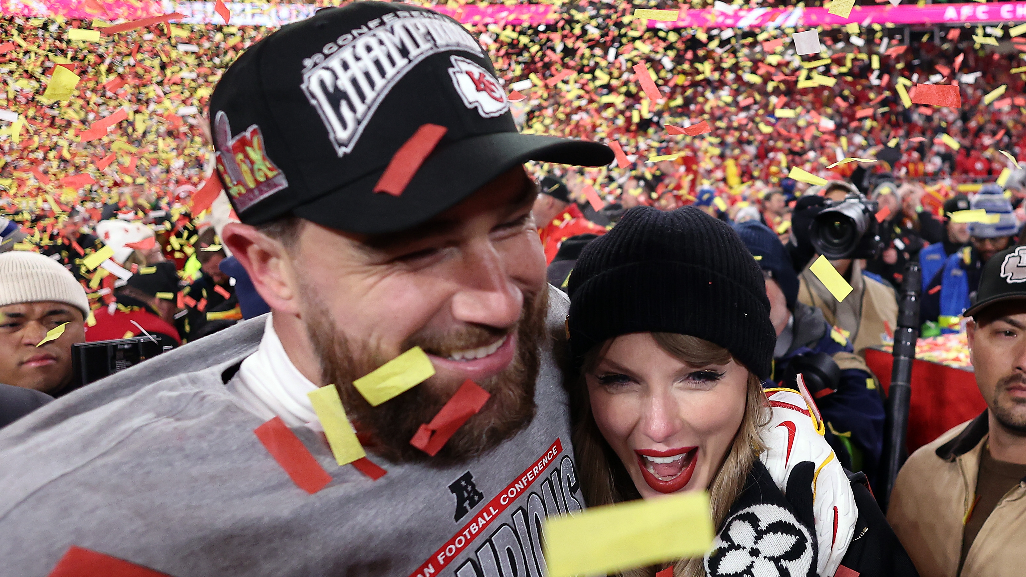Will Taylor Swift Attend Kansas City Chiefs Game in Brazil?