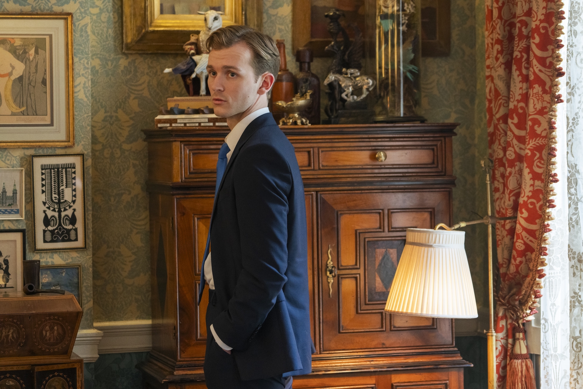 Industry Episode 5 Recap: TVs Best Show Is Obsessed With the Toilet